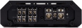 Усилитель автомобильный Kicx SP 4.90AB ver.2 четырехканальный