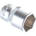 Головка торцевая шестигранная H01413 (13 мм; 1/4") AVS A07846S