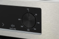 Духовой шкаф электрический Gorenje BOSB6737E06X,  77л,  дверца с 2 стеклами,  нержавеющая сталь/черный