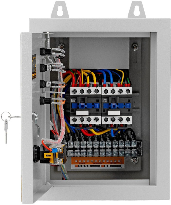 Блок автоматического запуска Denzel 946714 для PS-55EA/70EA/80EA/90EA/90ED-3