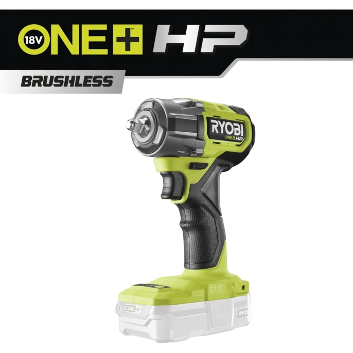 Ударный гайковерт Ryobi RIW1838C-0 18 В 5133005925