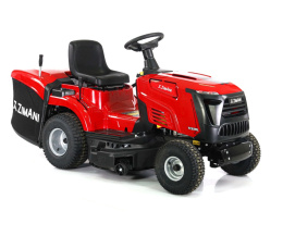 Садовый трактор ZimAni TC92ML 16 л.с., шир 92, травосборник 320 л