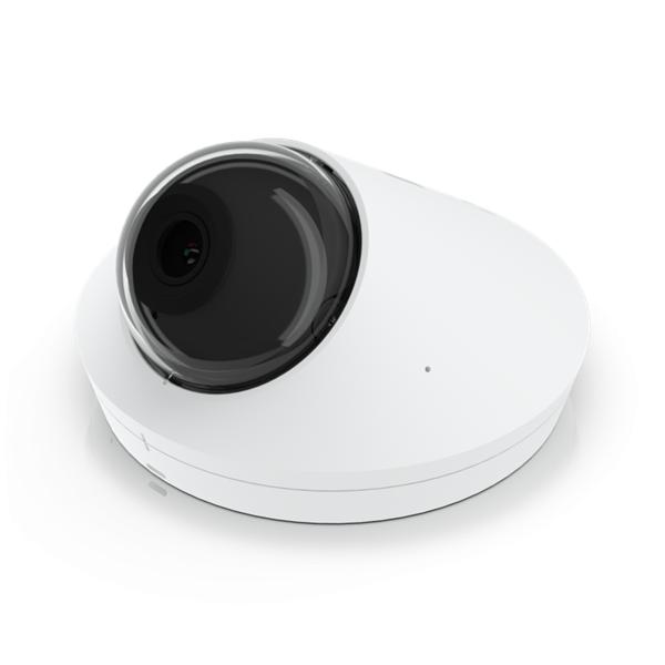 Камера видеонаблюдения IP Ubiquiti UniFi Protect G5 Dome, 2688х1512 pix, белый [uvc-g5-dome]