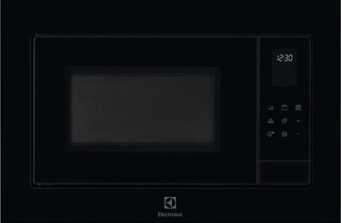 Встраиваемая микроволновая печь Electrolux LMS4253TMK, 25л, 800Вт, черный