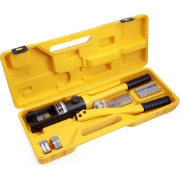 Пресс для обжима клемм до 300 мм² Car-tool ручной, гидравлический, 9 т CT-9300A