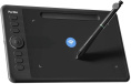Графический планшет Parblo Intangbo SW USB Type-C черный (28423838)