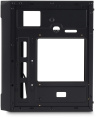 Корпус Оклик OCC-MN301 черный без БП mATX 1x80mm 2x120mm 1xUSB2.0 1xUSB3.0 audio