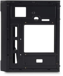 Корпус Оклик OCC-MN301 черный без БП mATX 1x80mm 2x120mm 1xUSB2.0 1xUSB3.0 audio
