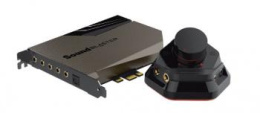 Звуковая карта PCI-E Creative Sound Blaster AE-7,  5.1, Ret [70sb180000000]
