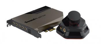 Звуковая карта PCI-E Creative Sound Blaster AE-7,  5.1, Ret [70sb180000000]