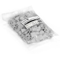 Колпачок ExeGate BC45-100-GY изолирующий для коннектора RJ-45, серый (100шт) EX205296RUS