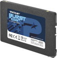 Накопитель SSD Patriot SATA-III 120GB PBE120GS25SSDR Burst Elite 2.5"