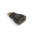 Переходник HDMI-miniHDMI ExeGate EX-HDMI-FMC (19F/19M, позолоченные контакты) EX284924RUS