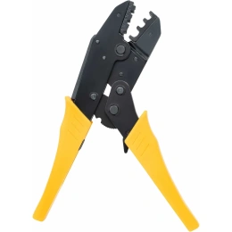 Набор пресс-клещи Inforce + 8 матриц в сумке 0,5 – 35 мм2 06-19-17