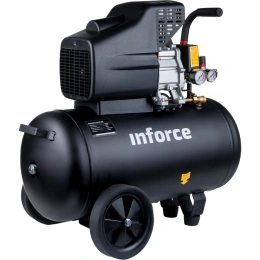 Компрессор (50 л; 8 бар; 320 л/мин) Inforce CX-50L 04-06-21