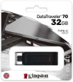 USB Flash Kingston DT70/64GB 64Gb Data Traveler 70 Type-C