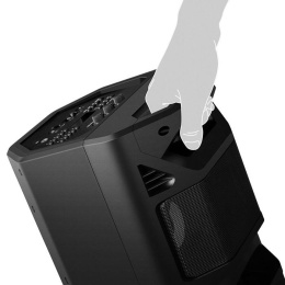 Портативная акустика SVEN АС PS-670, черный 65 Вт, TWS, Bluetooth, FM, USB, microSD, LED-дисплей, пульт, 4400мА*ч