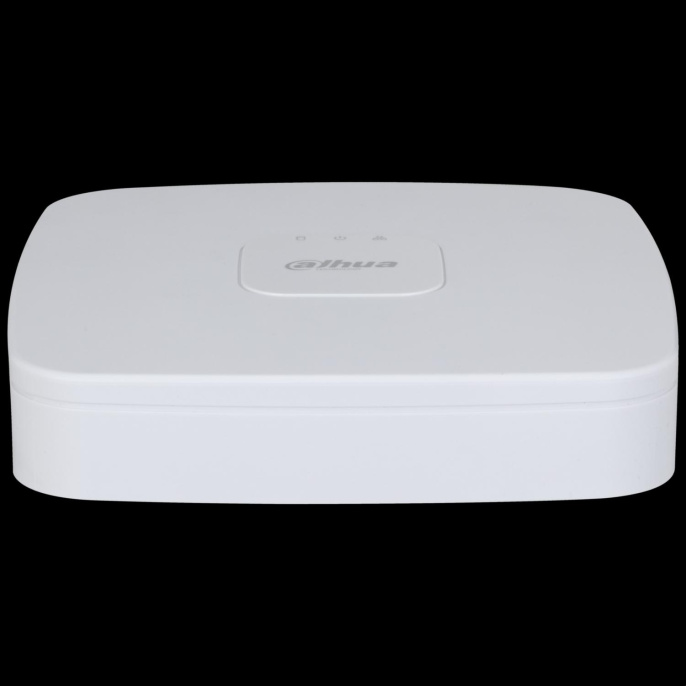 DAHUA DH-XVR5104C-I3/T 4-канальный HDCVI-видеорегистратор с FR HDCVI, AHD, TVI, IP, CVBS; ; IP-каналы: до 6 каналов до 6Мп; 1 SATA III до 16Тбайт; видеоаналитика: 1 HDMI, 1 VGA;