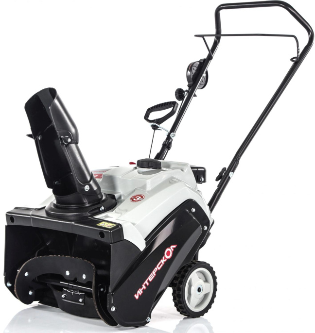 Снегоуборщик бензин. Интерскол СМБ-46/3 2.2кВт 3л.с. 778.0.1.70