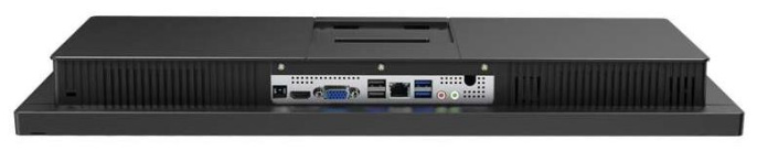 Моноблок IRBIS SmartAIO 27; 27“ i5-13400;16GB/512GB;IPS;16:9;1920x1080x100Hz;1500:1;300Cd/m2;5ms;HDMI out ;DP;USB-C;4*USB2.0;2*USB3.1;DVD;RJ45;WebC 5MP;WIFI6;BT5.0;Tilt;HAS;Piv;Spk2*3W;keyb+m;Win11Pro Китай S.27i5D3165HC.00D