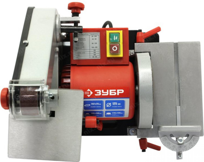 Шлифовальный станок Зубр Мастер ЗШС-330 330Вт