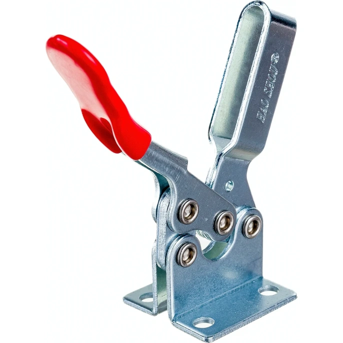 Зажим с горизонтальной рукоятью HS CLAMP HS-201-B