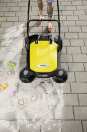 Подметательная машина механ. Karcher S 6 Twin 1.766-460.0