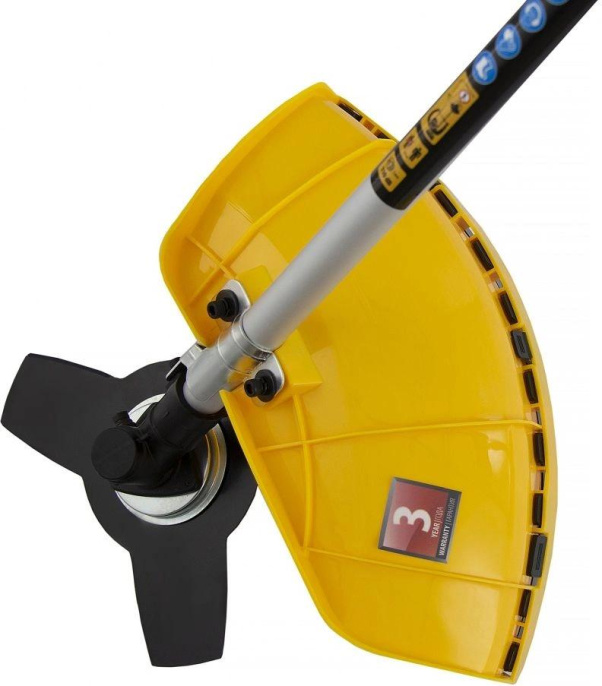 Триммер бензиновый DENZEL DTL-37-4T,  (комплект из 2-х коробок) [96267]