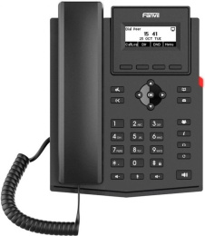 IP телефон Fanvil X301P