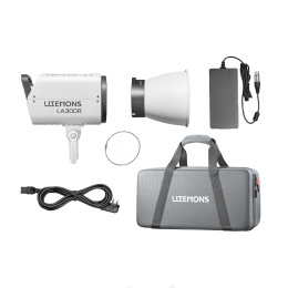 Комплект светодиодных осветителей Godox LITEMONS LA300R K1