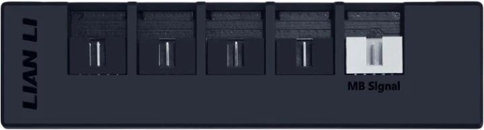Блок питания Lian-Li ATX 1200W RS1200G RS Hub Gen.5 80+ gold (20+4pin) APFC 120mm fan 12xSATA Cab Manag RTL