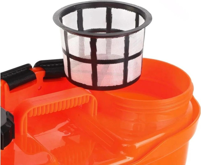 Опрыскиватель Patriot PT 12M аккум. наполь.ранц. 12л оранжевый 755302622