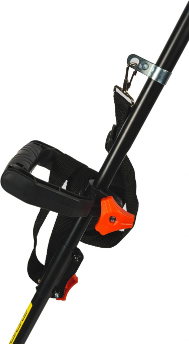 Триммер электрический RedVerg RD-ET1300S 1100Вт разбор.штан. реж.эл.:леска/нож