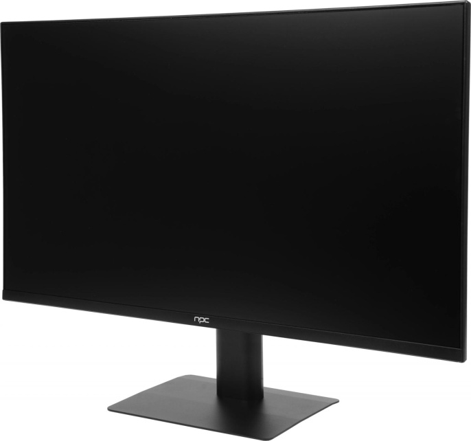27" Монитор NPC MF2704, 1920x1080, IPS, 75Гц, 1хHDMI, черный