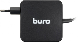 Блок питания Buro BUM-CW065 автоматический 65W 5V-20V 3.25A от бытовой электросети (BUM-СW065)