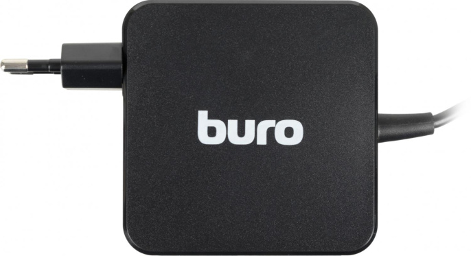 Блок питания Buro BUM-CW065 автоматический 65W 5V-20V 3.25A от бытовой электросети (BUM-СW065)