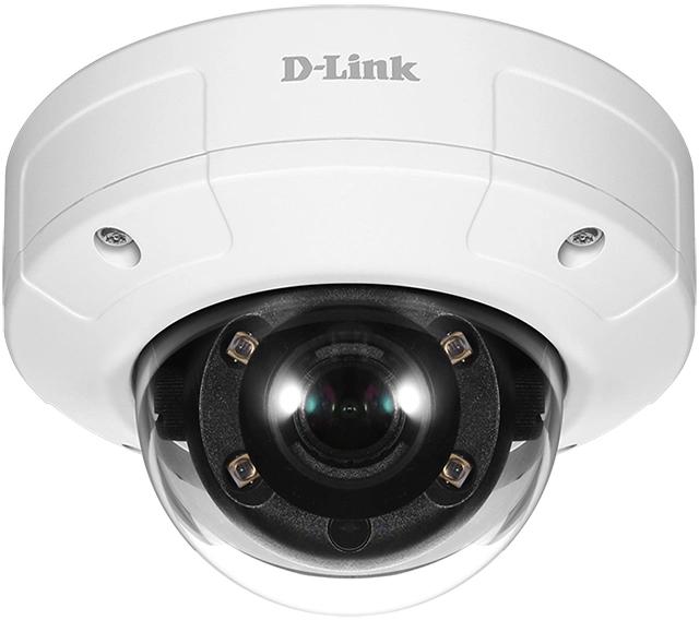 Камера видеонаблюдения IP D-Link DCS-4602EV/UPA, 1920х1080 pix, 2.8 мм, белый