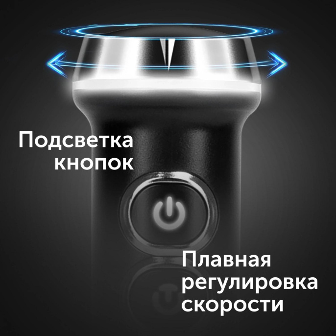 Блендер погружной Red Solution HB2901 1200Вт серебристый/черный