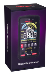 Цифровой мультиметр Ermenrich Zing TC27