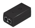 Инжектор PoE Ubiquiti POE-24-12W-G 10/100/1000BASE-T 100-240В АС