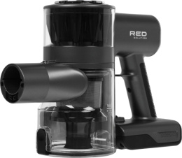 Ручной пылесос handstick RED solution V3060, 250Вт, черный/серый