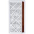 корпус 1STPLAYER WD1 White / mATX / 3x120mm fans / WD1-WH-3F-W