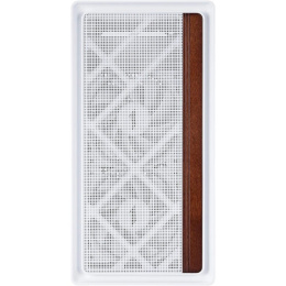 корпус 1STPLAYER WD1 White / mATX / 3x120mm fans / WD1-WH-3F-W