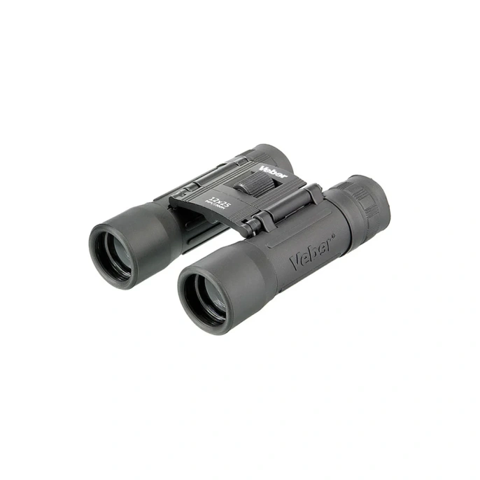 Бинокль БН 12x25 черн.Veber Sport 11012