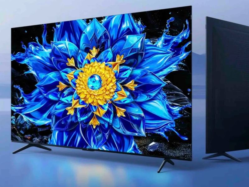 TCL анонсировала серию QLED-телевизоров P7L с ИИ-функциями