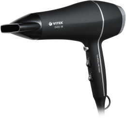Фен Vitek VT-1314 2400Вт черный