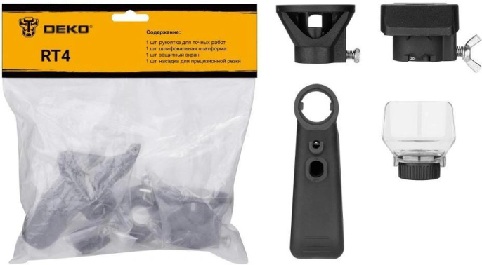 Набор DEKO RT4 [065-0684]