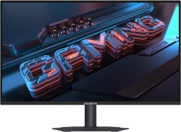 Монитор Gigabyte 24.5" G25F2 (20VM0-G25F2BM-1EKS) (16:9, IPS, 200Hz, FreeSync, HAS, 2xHDMI, DisplayPort, speakers, цвет черный, БП встроенный, кабель HDMI, гарантия 3 года)