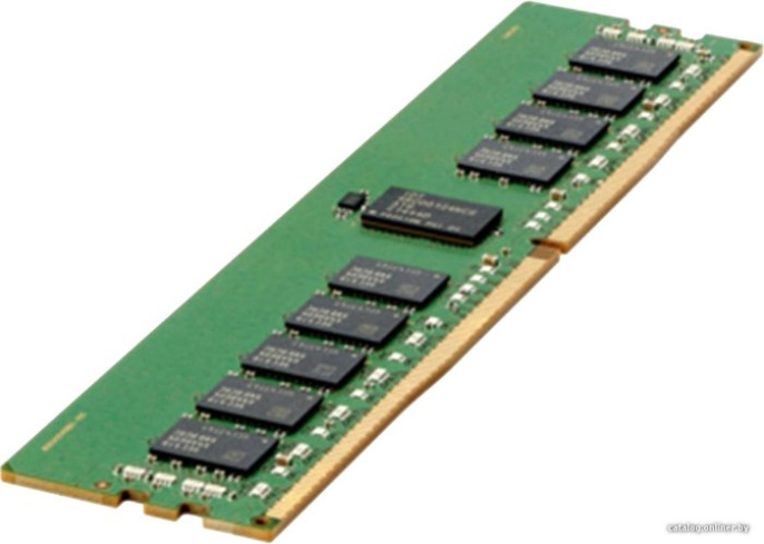 Модуль оперативной памяти HPE 805347-B21 8GB 1x8GB Single Rank x8 DDR4-2400 CAS-17-17-17 Registe