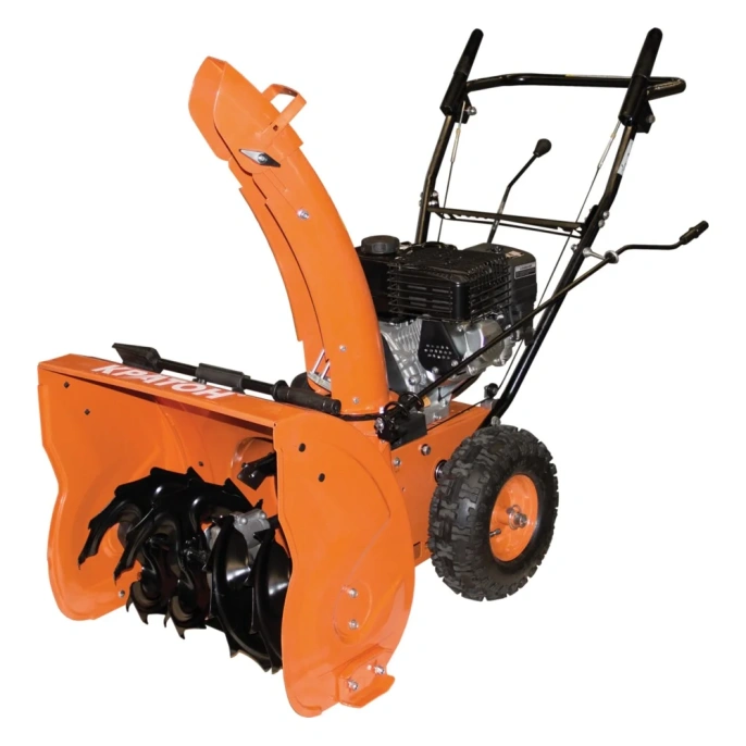 Бензиновая снегоуборочная машина Кратон GSB-6,5S 5 08 01 007